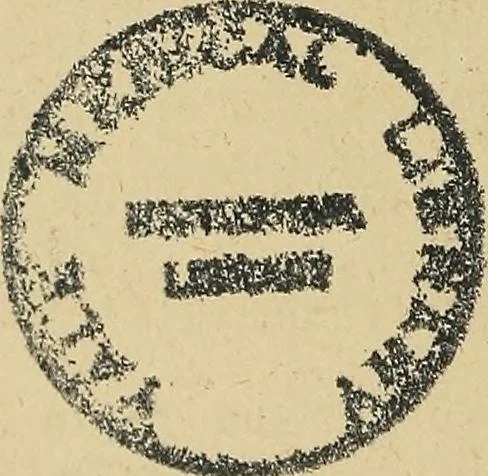 An illustration from L'arte de conoscere gli uomini : il piccolo Lavater e Dottor Gall, 1865, leaf 9