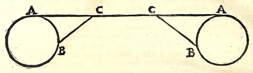 An illustration from L'arte del cavallo, 1696, leaf 148