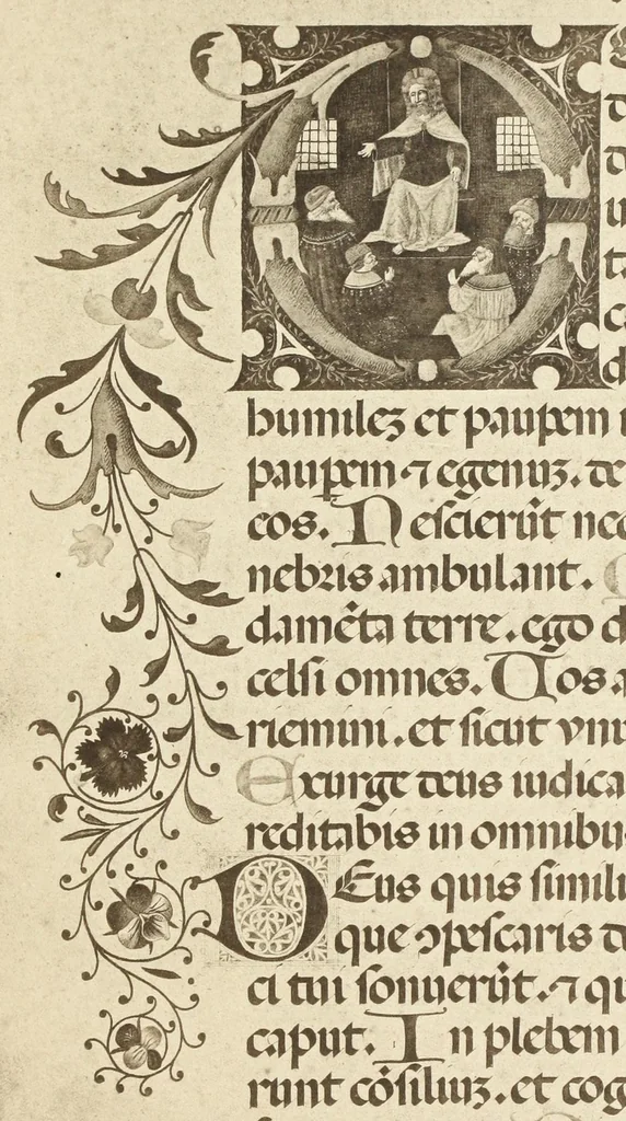 An illustration from L'arte negli arredi sacri della Lombardia, 1897, leaf 105