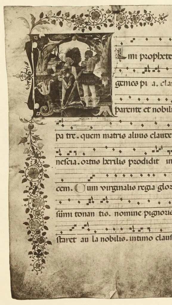 An illustration from L'arte negli arredi sacri della Lombardia, 1897, leaf 109