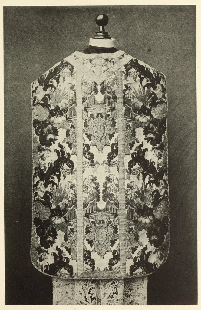 An illustration from L'arte negli arredi sacri della Lombardia, 1897, leaf 179