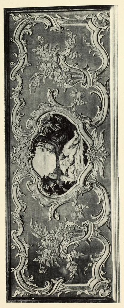 An illustration from L'arte negli arredi sacri della Lombardia, 1897, leaf 197