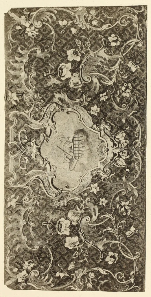 An illustration from L'arte negli arredi sacri della Lombardia, 1897, leaf 211