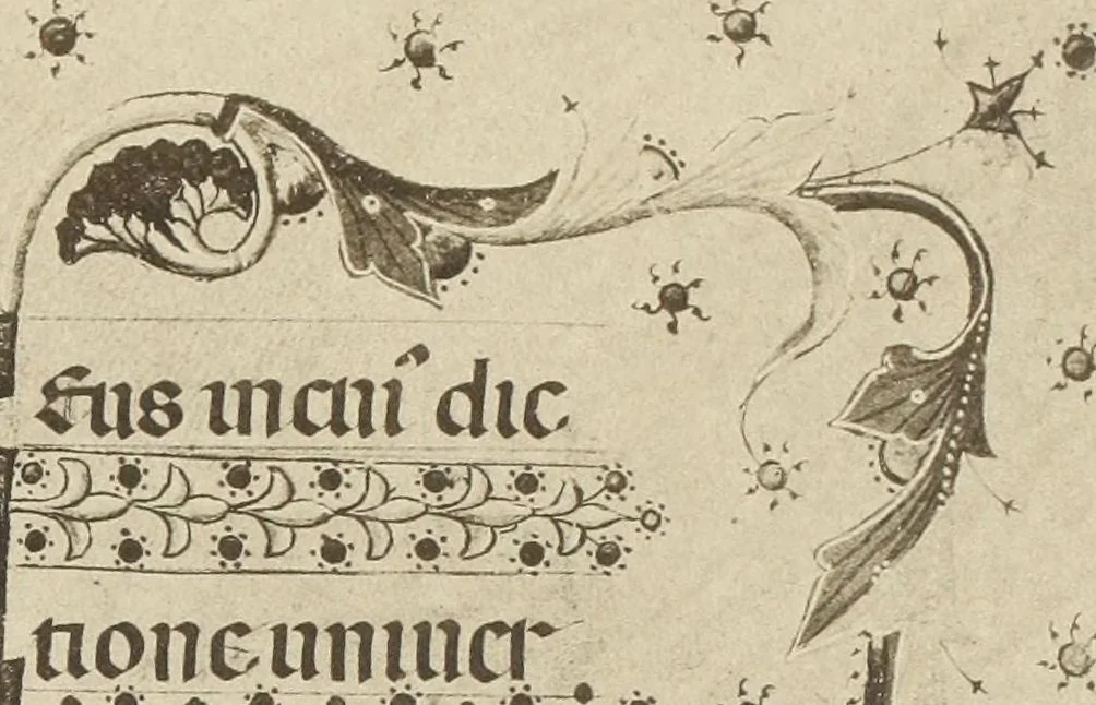 An illustration from L'arte negli arredi sacri della Lombardia, 1897, leaf 81