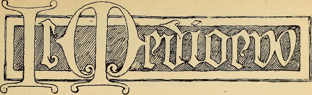 An illustration from L'arte nell'industria : lavori di legno e pastiglia, lavori di metallo, lavori di pietra, marmo, alabastro, ceramica, musaico, vetro, lavori di osso e avorio, lavori tessili, carte da parati e cuoi decorati, ricami, pizzi, cartelloni, stampe, ecc., 1907, leaf 174