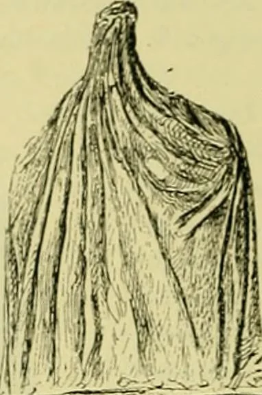 An illustration from L'arte nell'industria : lavori di legno e pastiglia, lavori di metallo, lavori di pietra, marmo, alabastro, ceramica, musaico, vetro, lavori di osso e avorio, lavori tessili, carte da parati e cuoi decorati, ricami, pizzi, cartelloni, stampe, ecc., 1907, leaf 143