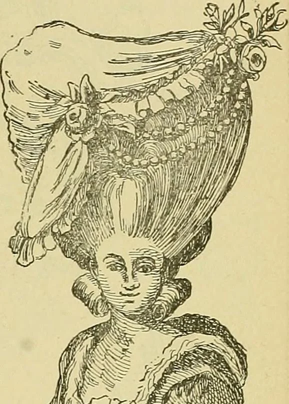 An illustration from L'arte nell'industria : lavori di legno e pastiglia, lavori di metallo, lavori di pietra, marmo, alabastro, ceramica, musaico, vetro, lavori di osso e avorio, lavori tessili, carte da parati e cuoi decorati, ricami, pizzi, cartelloni, stampe, ecc., 1907, leaf 282