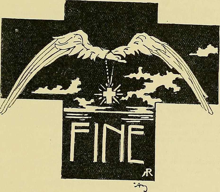 An illustration from L'arte nell'industria : lavori di legno e pastiglia, lavori di metallo, lavori di pietra, marmo, alabastro, ceramica, musaico, vetro, lavori di osso e avorio, lavori tessili, carte da parati e cuoi decorati, ricami, pizzi, cartelloni, stampe, ecc., 1907, leaf 634