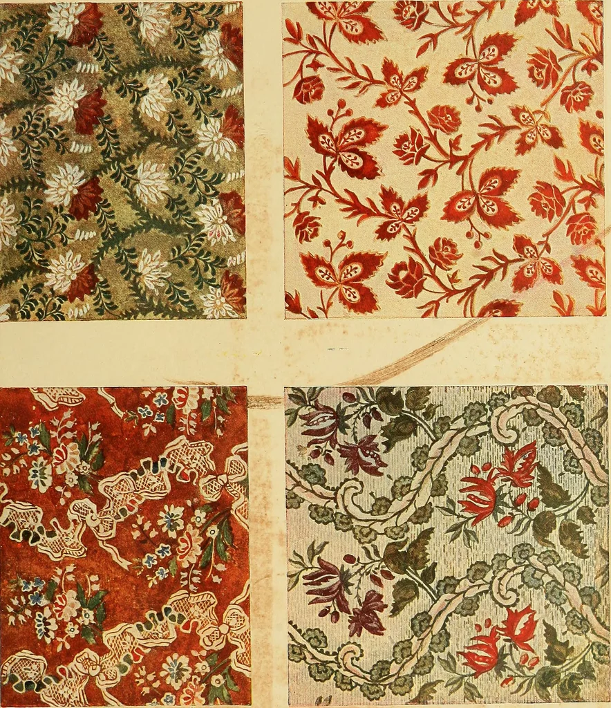 An illustration from L'arte nell'industria : lavori di legno e pastiglia, lavori di metallo, lavori di pietra, marmo, alabastro, ceramica, musaico, vetro, lavori di osso e avorio, lavori tessili, carte da parati e cuoi decorati, ricami, pizzi, cartelloni, stampe, ecc., 1907, leaf 332