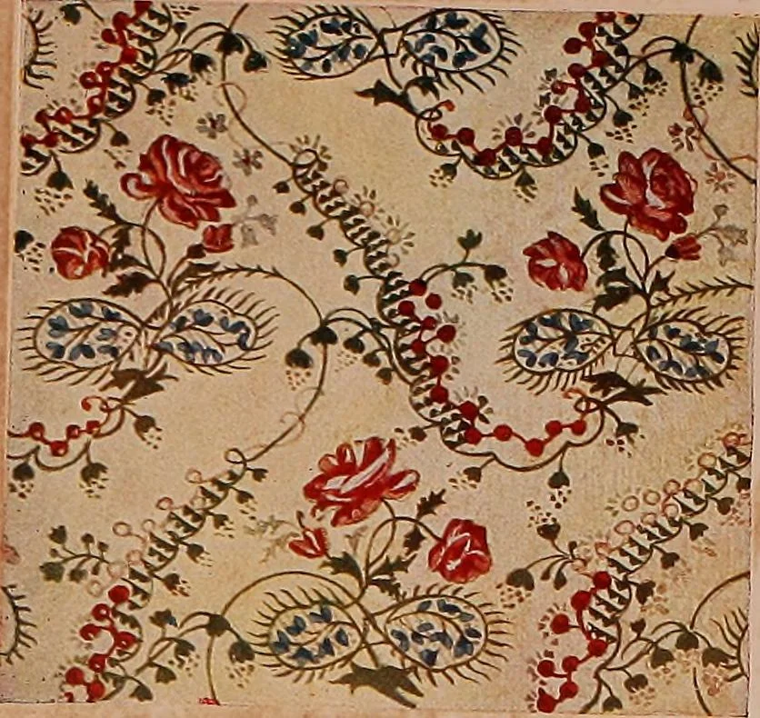 An illustration from L'arte nell'industria : lavori di legno e pastiglia, lavori di metallo, lavori di pietra, marmo, alabastro, ceramica, musaico, vetro, lavori di osso e avorio, lavori tessili, carte da parati e cuoi decorati, ricami, pizzi, cartelloni, stampe, ecc., 1907, leaf 334