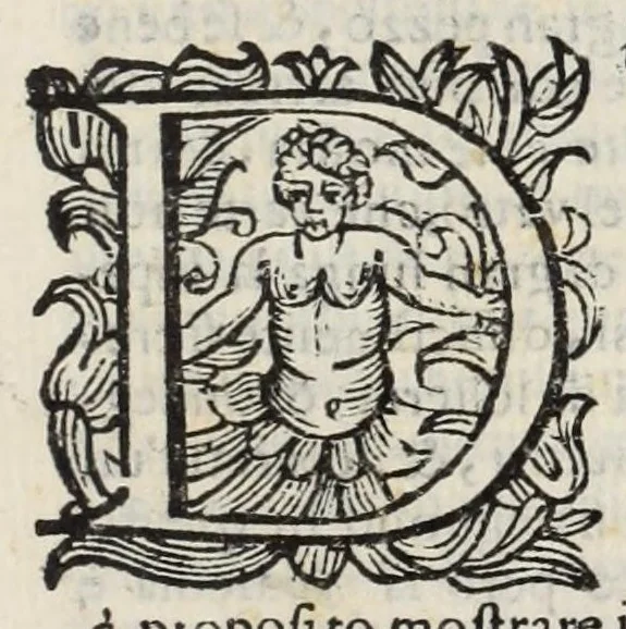 An illustration from L'arte vetraria distinta in libri sette, 1612, leaf 43