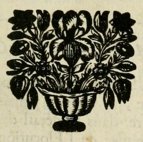 An illustration from La réthorique de l'église : ou, l'éloquence des prédicateurs, 1698, leaf 467