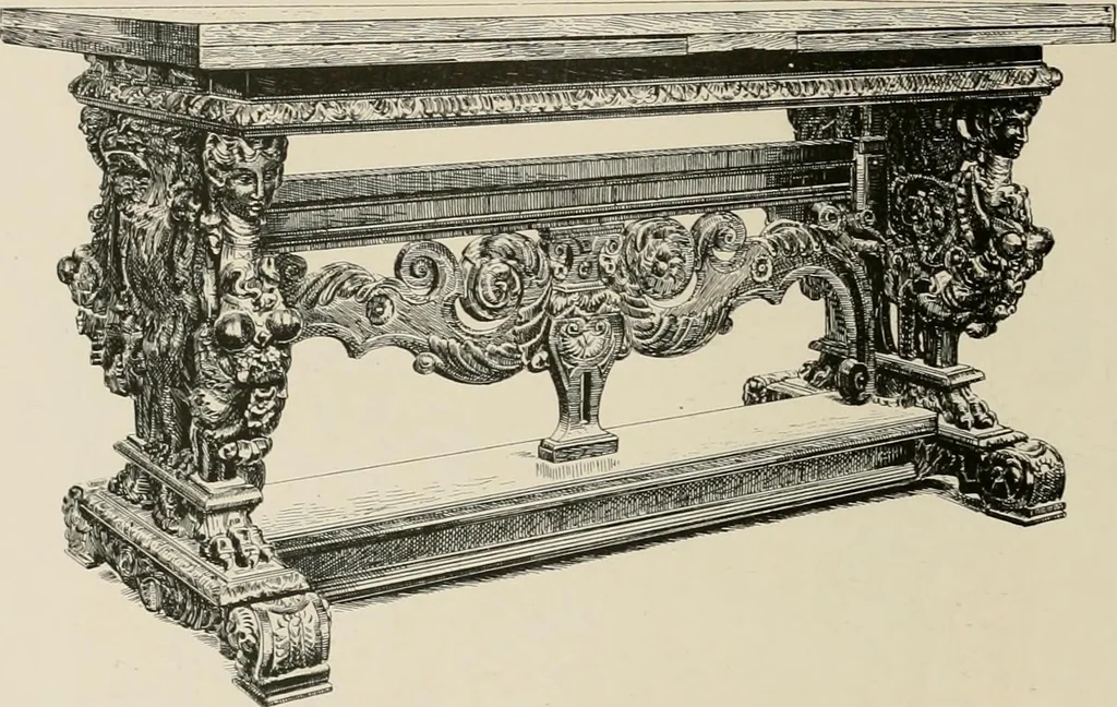 An illustration from L'Art a l'Exposition universelle de 1900, 1900, leaf 103
