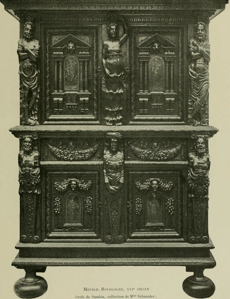 An illustration from L'Art a l'Exposition universelle de 1900, 1900, leaf 104