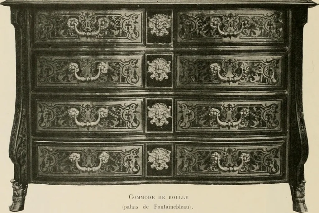 An illustration from L'Art a l'Exposition universelle de 1900, 1900, leaf 111