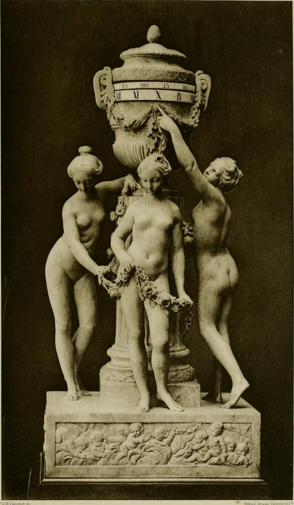 An illustration from L'Art a l'Exposition universelle de 1900, 1900, leaf 112