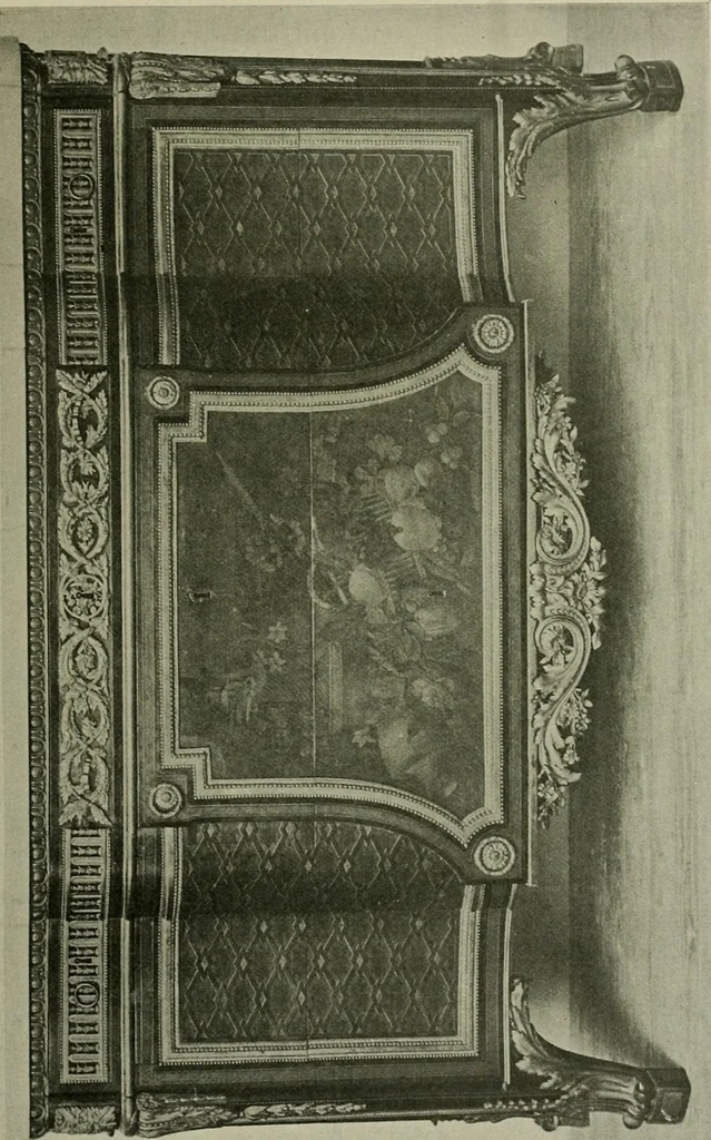 An illustration from L'Art a l'Exposition universelle de 1900, 1900, leaf 116