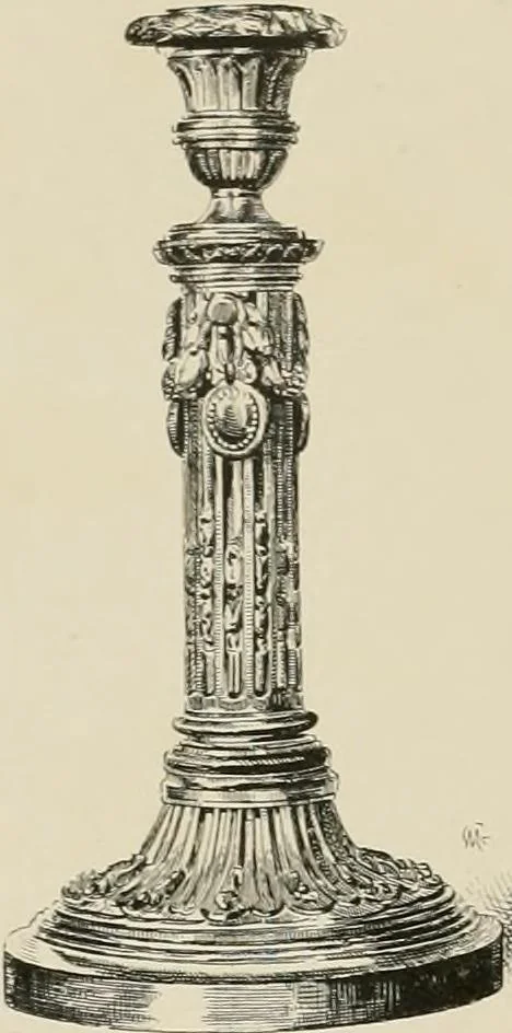 An illustration from L'Art a l'Exposition universelle de 1900, 1900, leaf 117