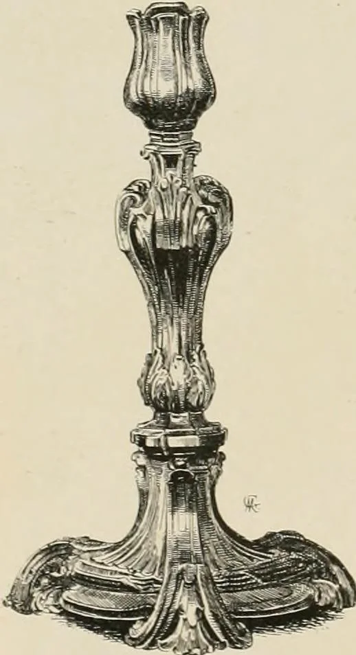 An illustration from L'Art a l'Exposition universelle de 1900, 1900, leaf 117