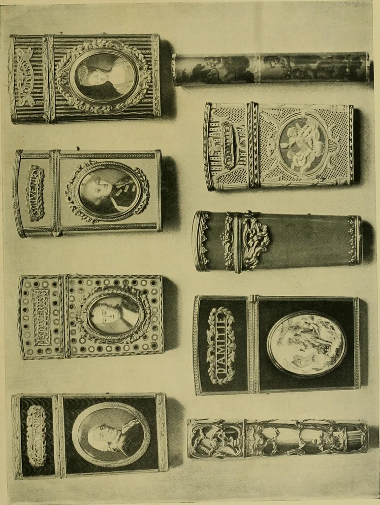 An illustration from L'Art a l'Exposition universelle de 1900, 1900, leaf 118