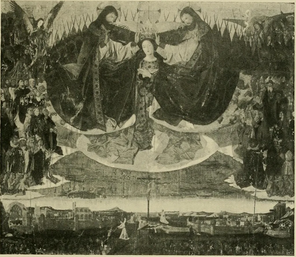 An illustration from L'Art a l'Exposition universelle de 1900, 1900, leaf 14
