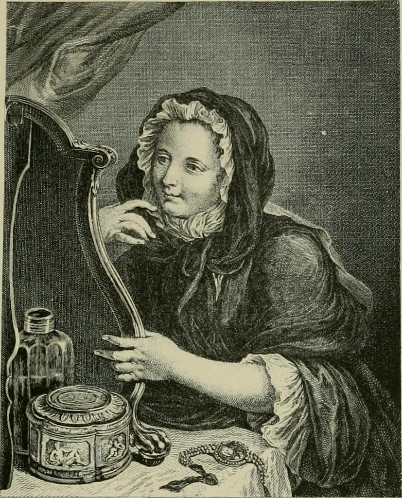 An illustration from L'Art a l'Exposition universelle de 1900, 1900, leaf 156