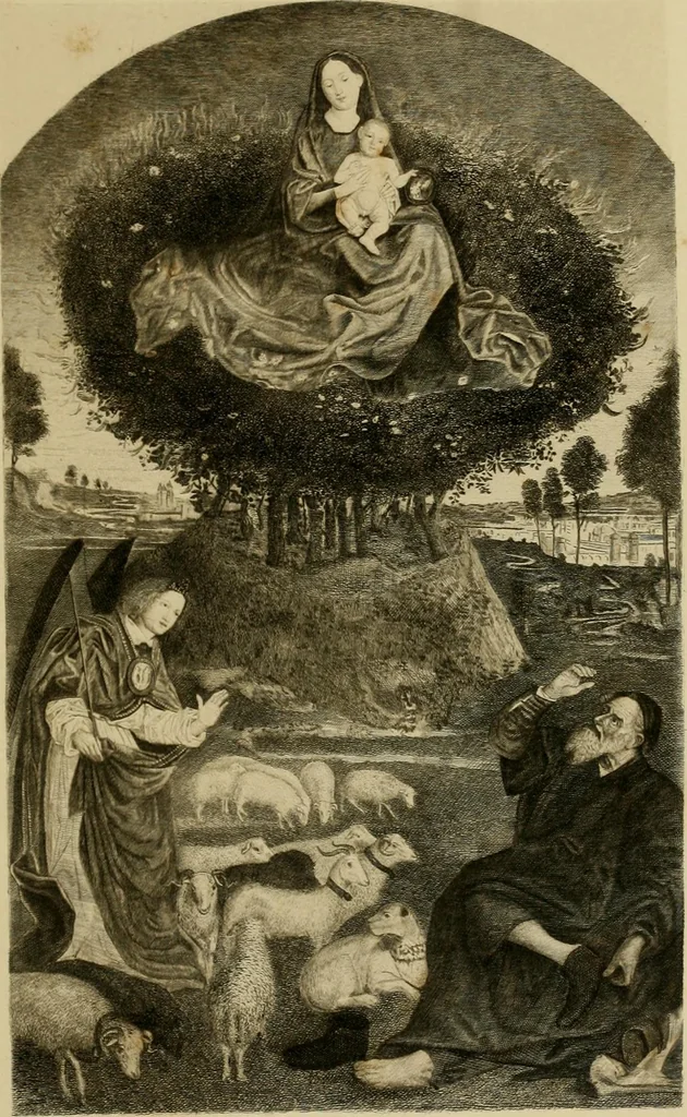 An illustration from L'Art a l'Exposition universelle de 1900, 1900, leaf 16