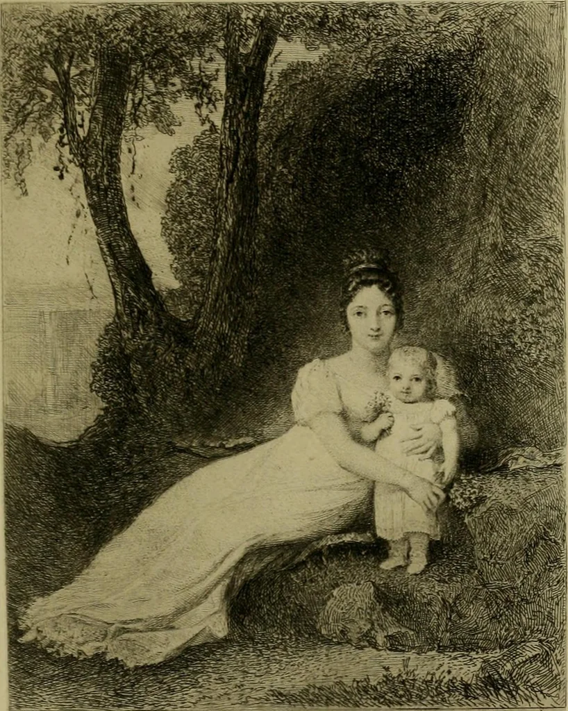 An illustration from L'Art a l'Exposition universelle de 1900, 1900, leaf 160