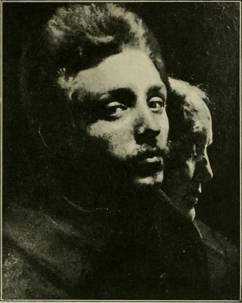An illustration from L'Art a l'Exposition universelle de 1900, 1900, leaf 164