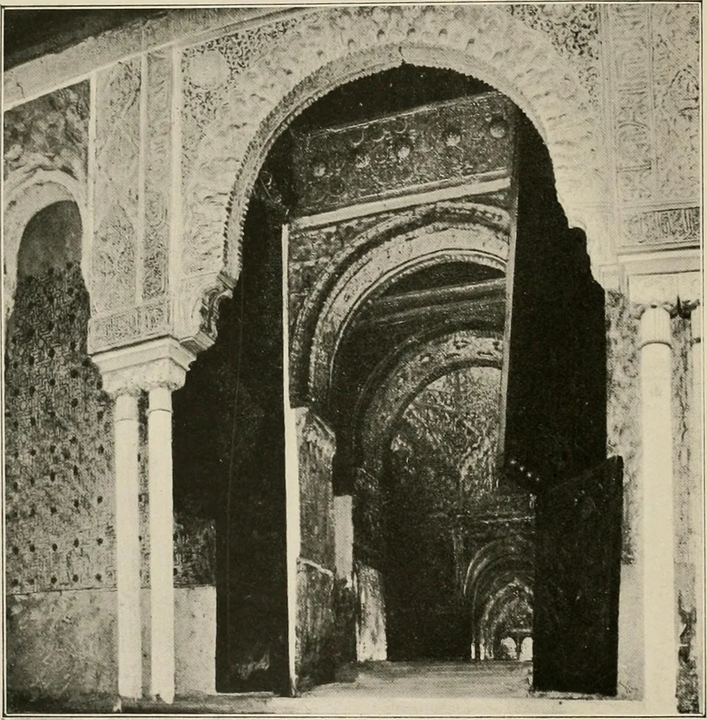 An illustration from L'Art a l'Exposition universelle de 1900, 1900, leaf 165