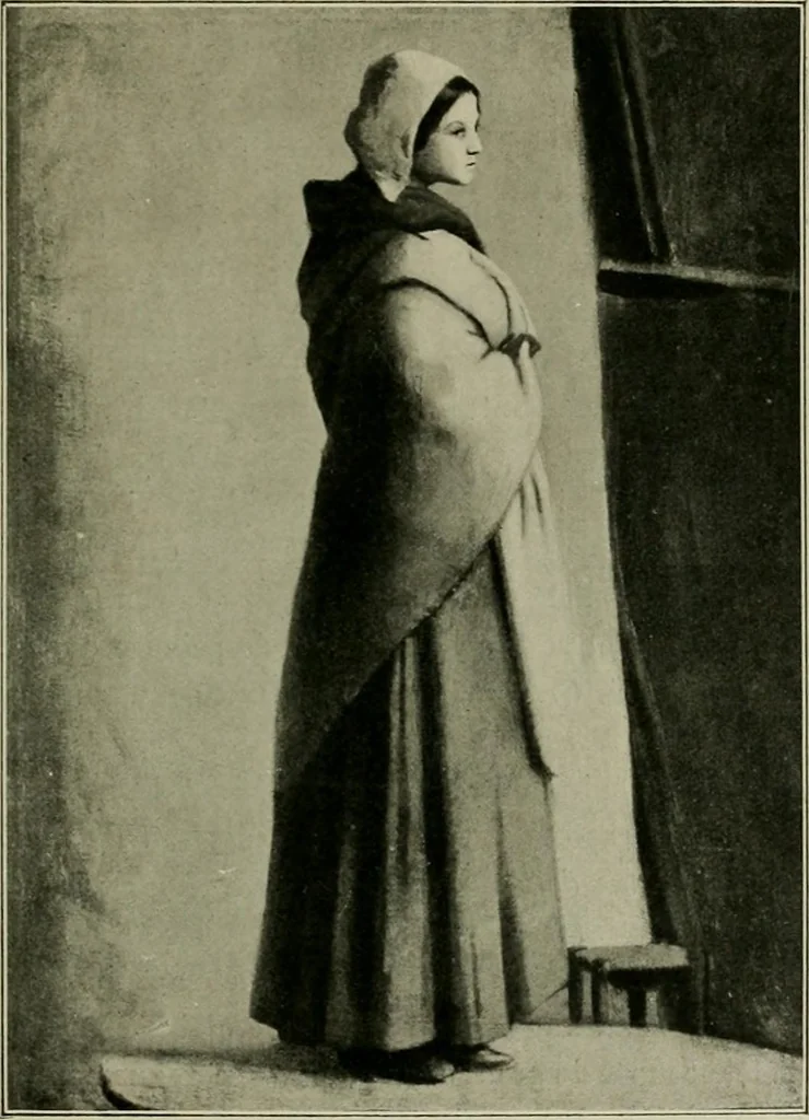 An illustration from L'Art a l'Exposition universelle de 1900, 1900, leaf 174