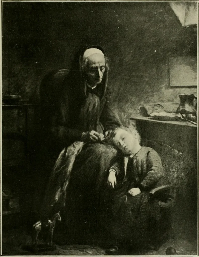 An illustration from L'Art a l'Exposition universelle de 1900, 1900, leaf 180