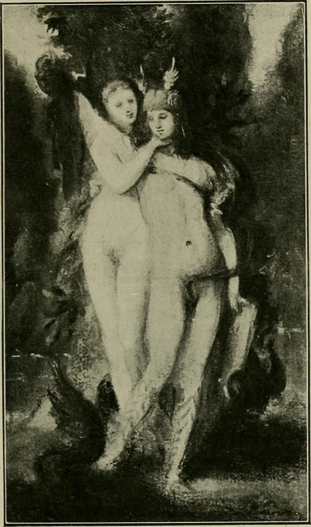 An illustration from L'Art a l'Exposition universelle de 1900, 1900, leaf 188