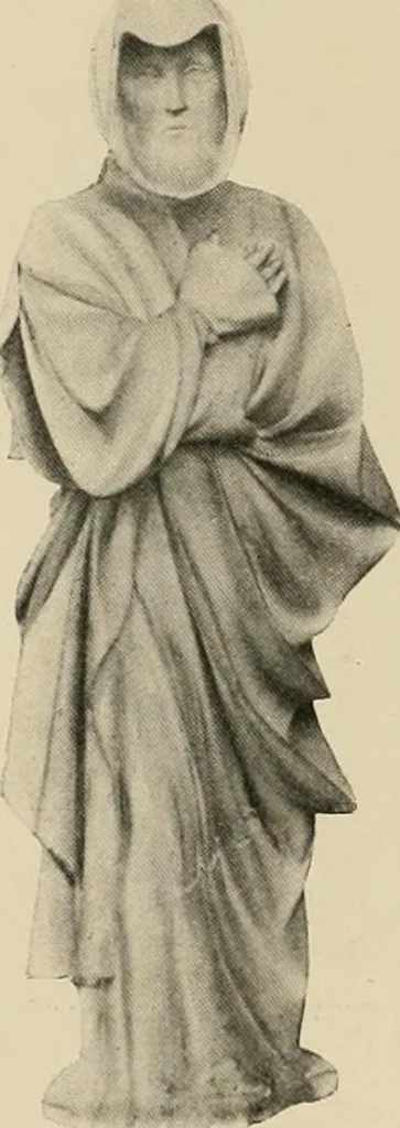 An illustration from L'Art a l'Exposition universelle de 1900, 1900, leaf 19