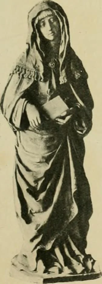 An illustration from L'Art a l'Exposition universelle de 1900, 1900, leaf 20
