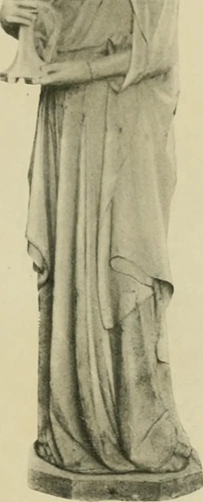 An illustration from L'Art a l'Exposition universelle de 1900, 1900, leaf 20