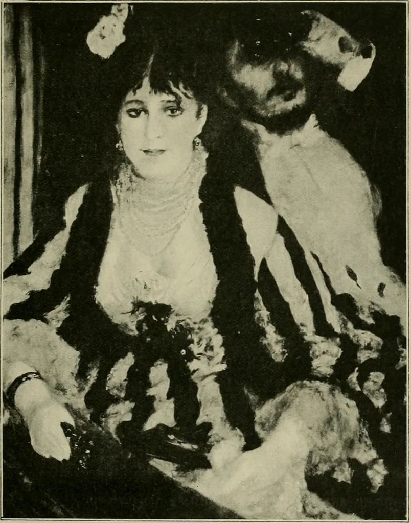An illustration from L'Art a l'Exposition universelle de 1900, 1900, leaf 200