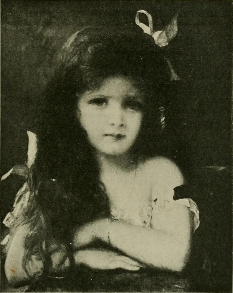 An illustration from L'Art a l'Exposition universelle de 1900, 1900, leaf 206