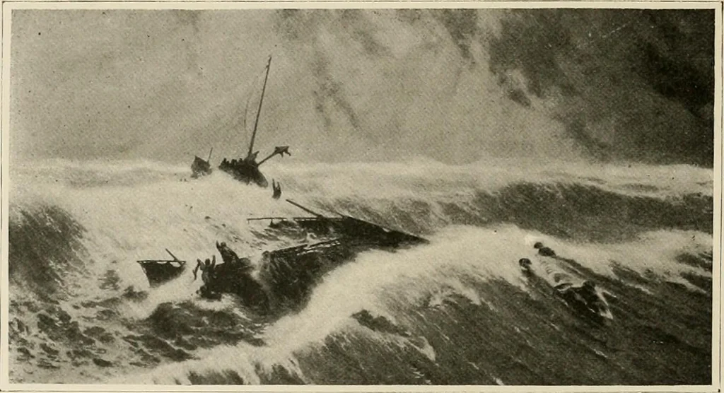 An illustration from L'Art a l'Exposition universelle de 1900, 1900, leaf 211