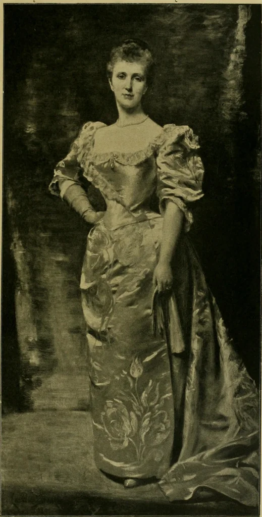 An illustration from L'Art a l'Exposition universelle de 1900, 1900, leaf 214