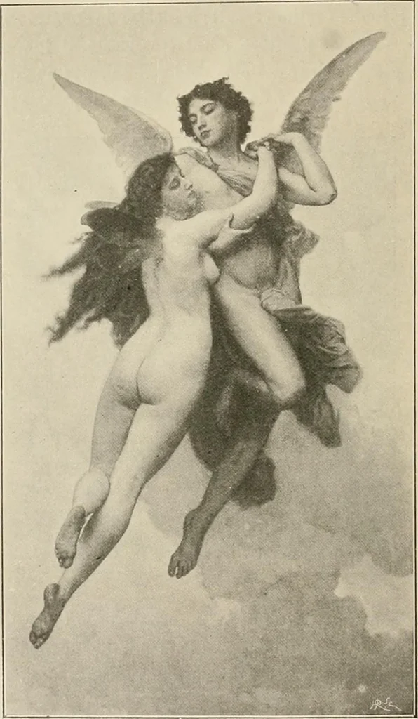 An illustration from L'Art a l'Exposition universelle de 1900, 1900, leaf 223