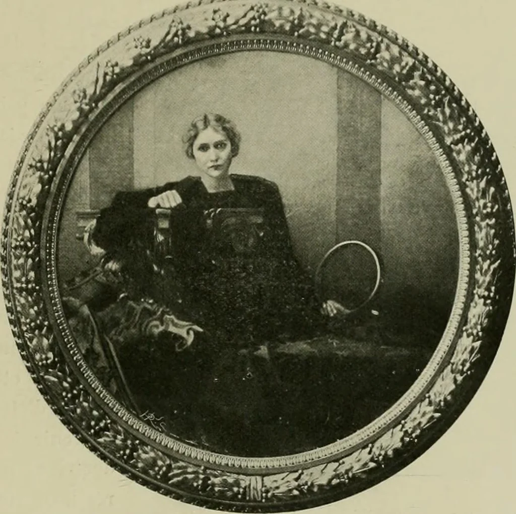 An illustration from L'Art a l'Exposition universelle de 1900, 1900, leaf 234