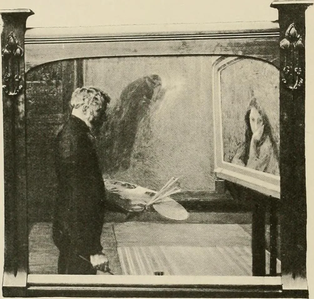 An illustration from L'Art a l'Exposition universelle de 1900, 1900, leaf 235