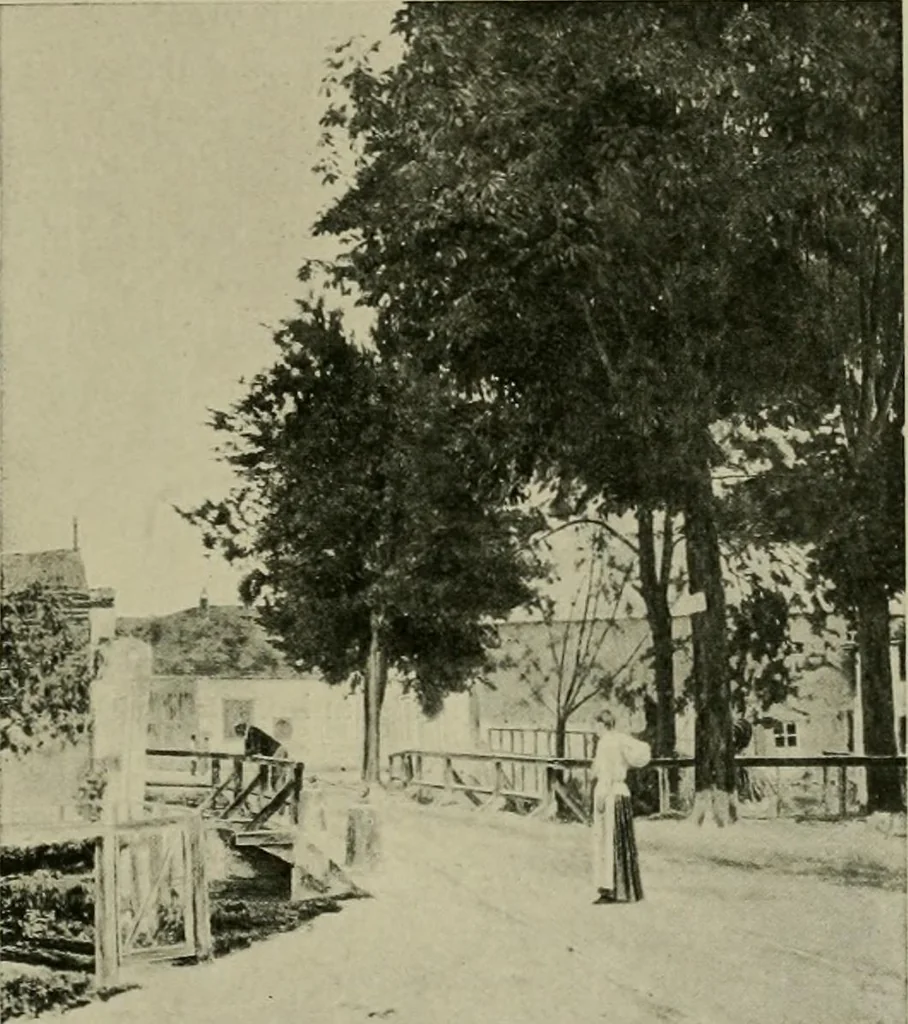 An illustration from L'Art a l'Exposition universelle de 1900, 1900, leaf 236