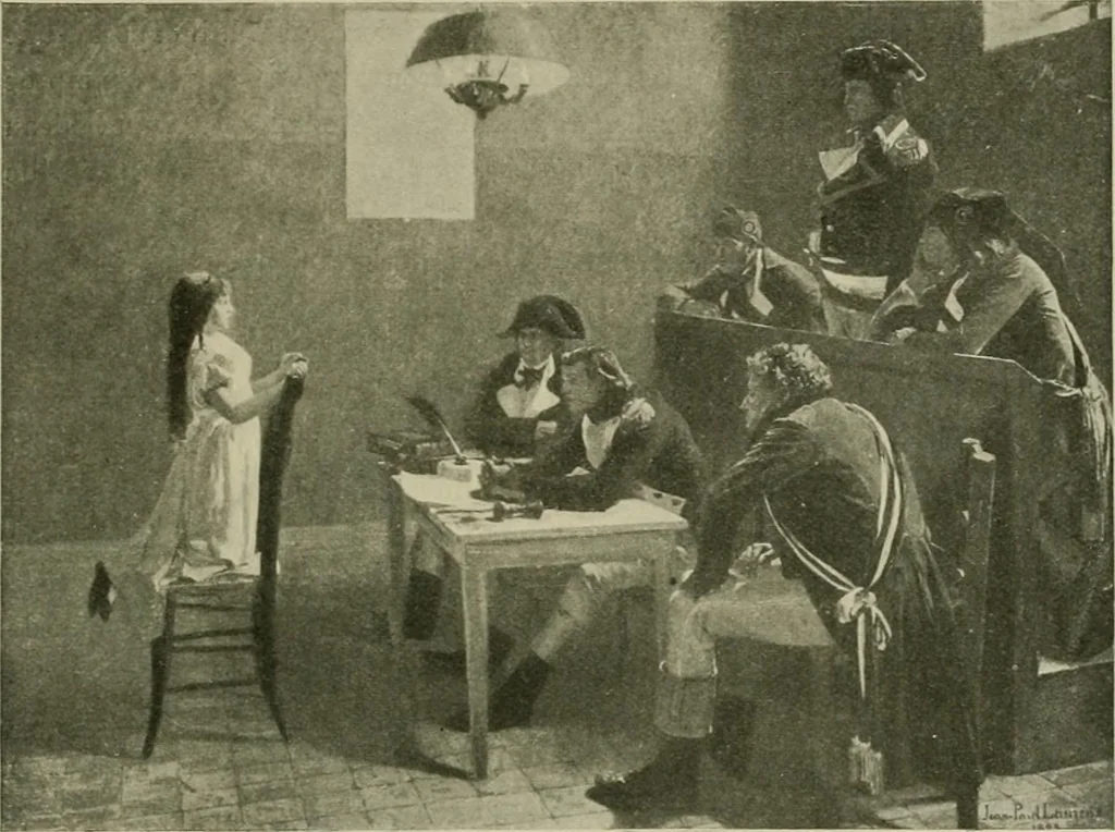 An illustration from L'Art a l'Exposition universelle de 1900, 1900, leaf 252