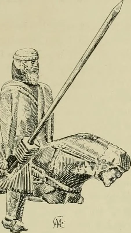 An illustration from L'Art a l'Exposition universelle de 1900, 1900, leaf 26