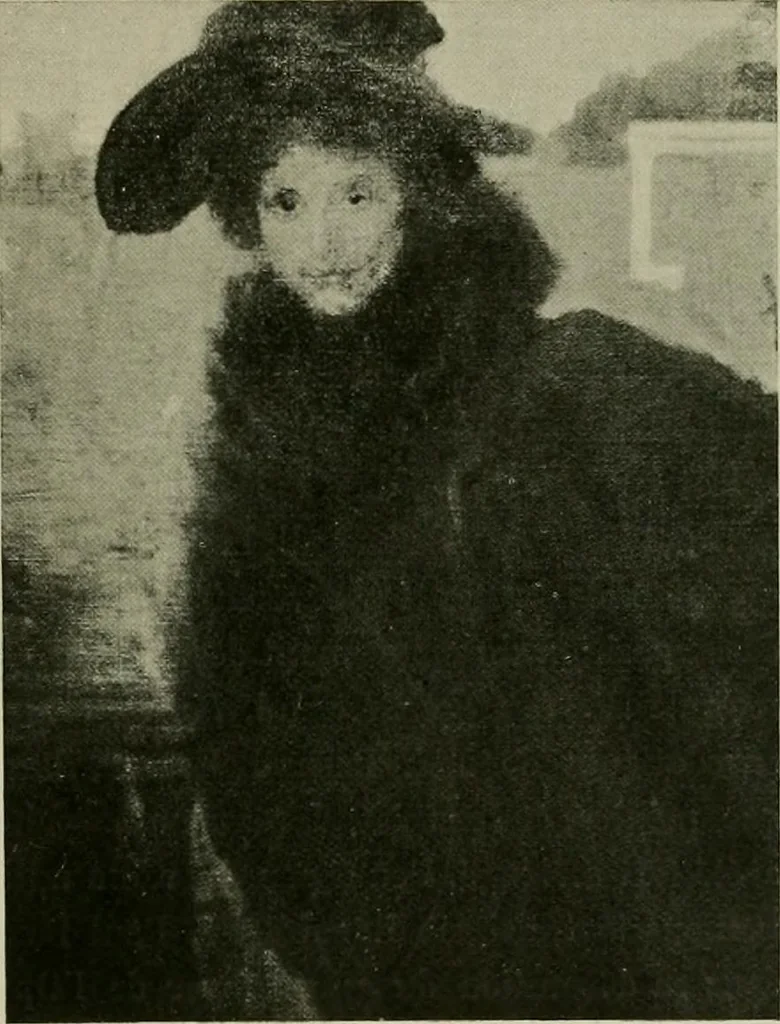 An illustration from L'Art a l'Exposition universelle de 1900, 1900, leaf 268