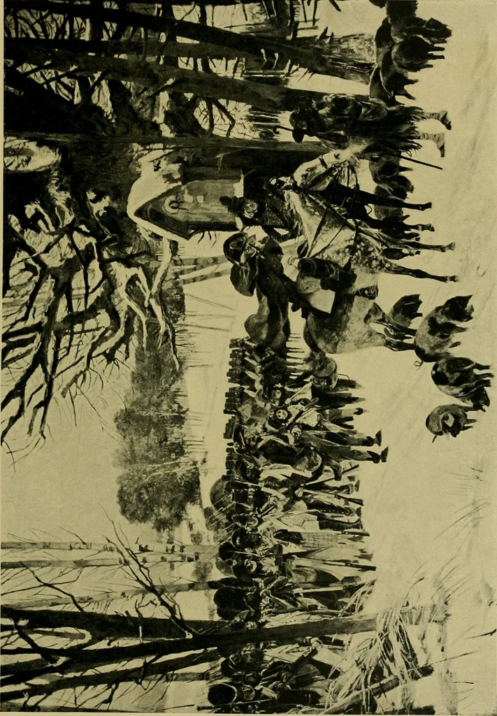 An illustration from L'Art a l'Exposition universelle de 1900, 1900, leaf 274