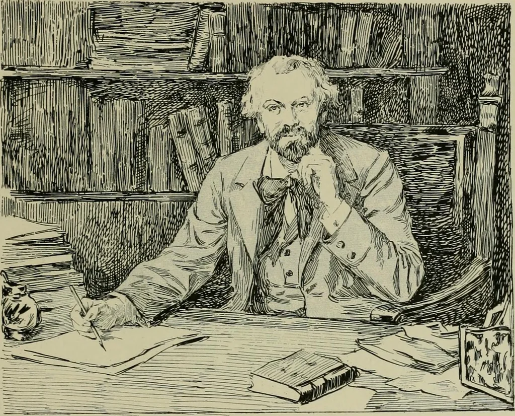An illustration from L'Art a l'Exposition universelle de 1900, 1900, leaf 276