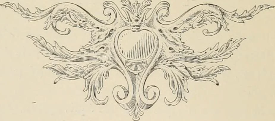 An illustration from L'Art a l'Exposition universelle de 1900, 1900, leaf 279